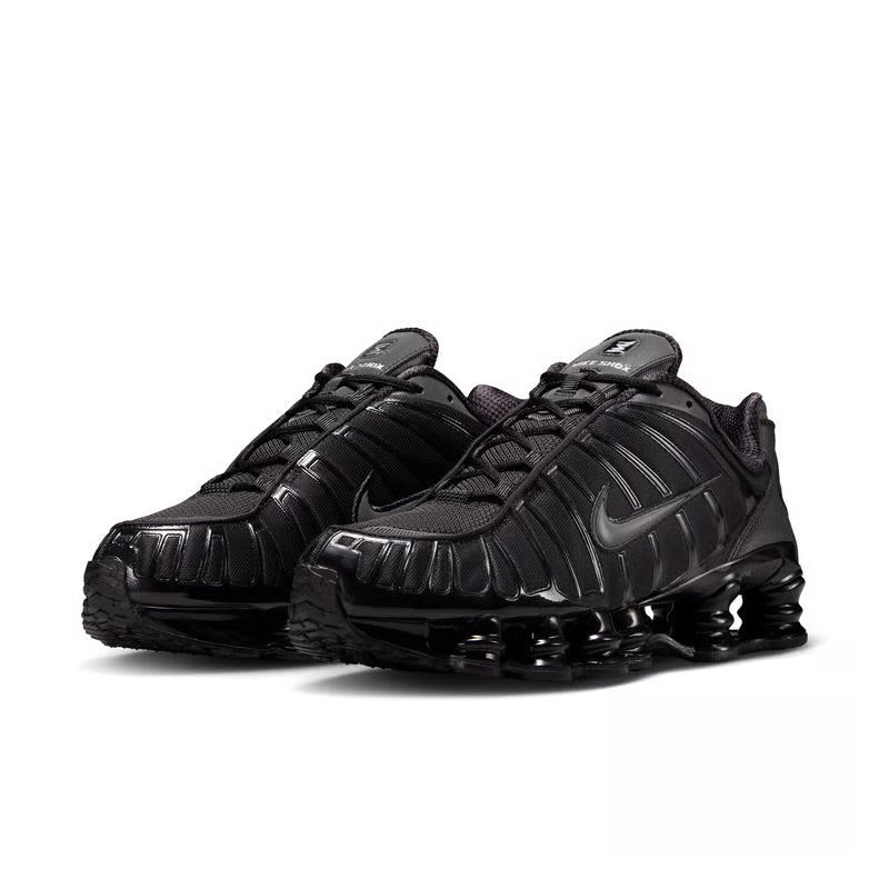 Nike Shox TL ''Triple Black''