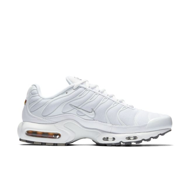 Nike air max plus tn white