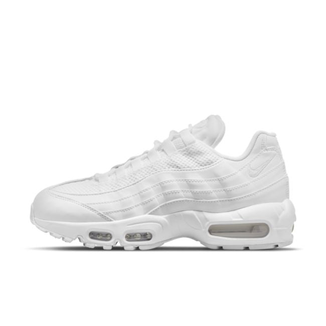 Nike Air Max 95 “Triple White”
