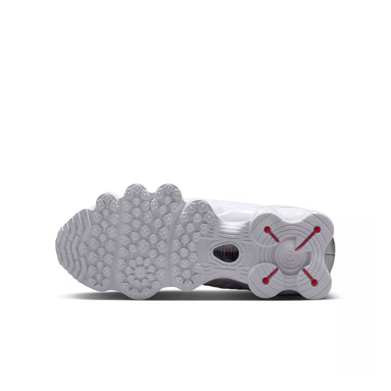 Nike shox tl “white”