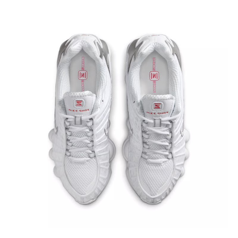 Nike shox tl “white”