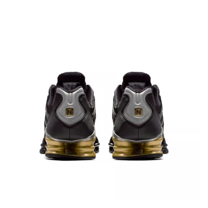 Nike Shox TL “Black Gold”