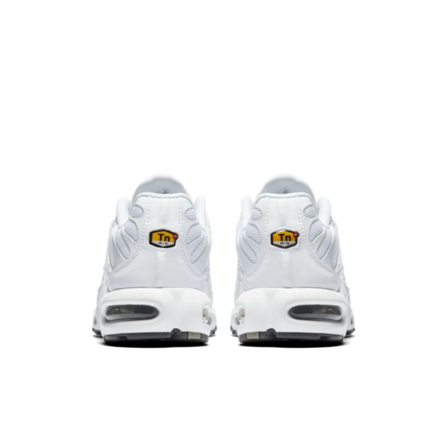 Nike air max plus tn white