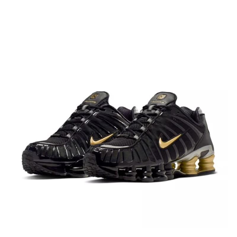 Nike Shox TL “Black Gold”
