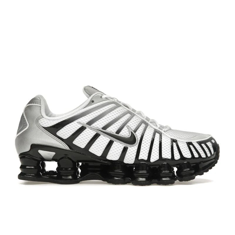Nike Shox TL “White-Black”