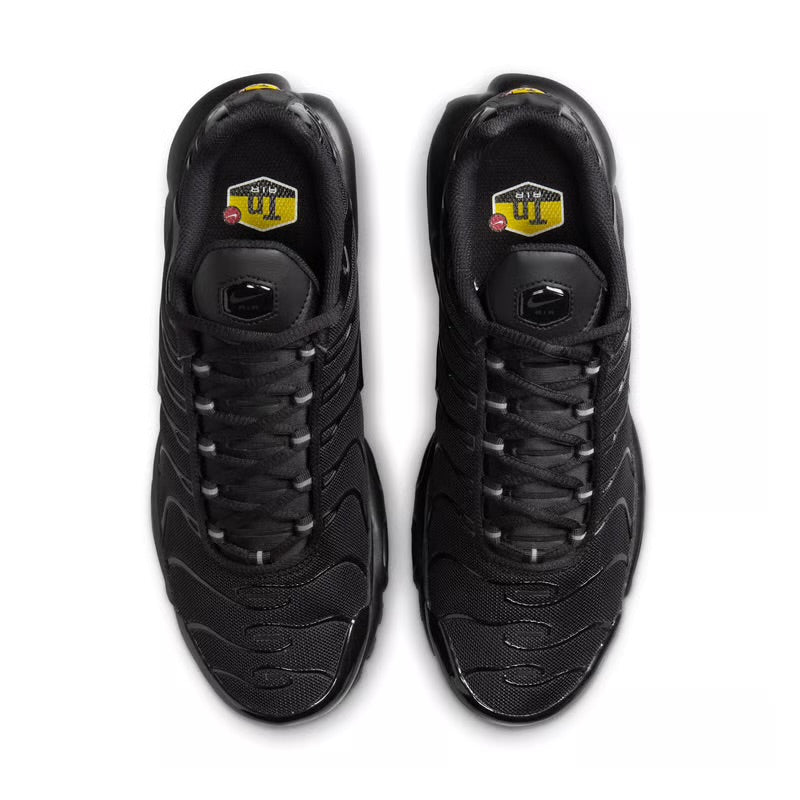 Nike Air Max Plus TN “Triple Black”