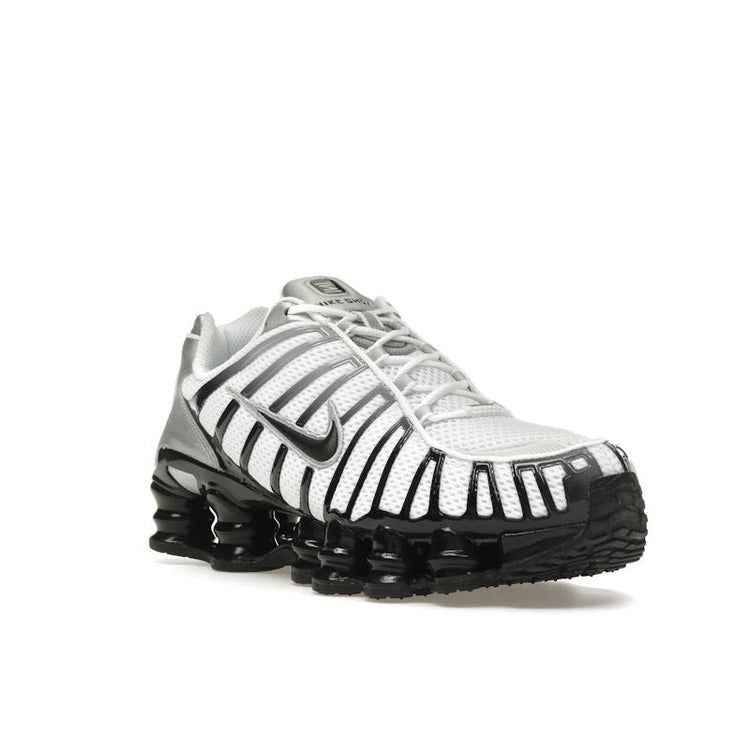 Nike Shox TL “White-Black”