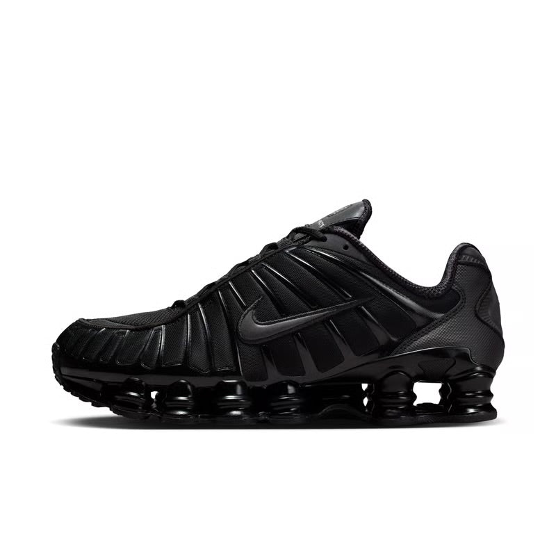 Nike Shox TL ''Triple Black''