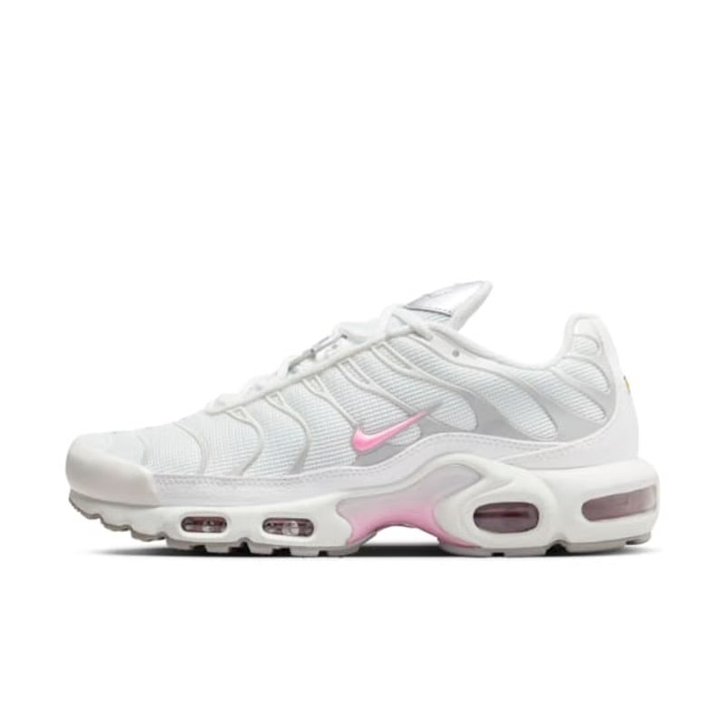 Nike Air Max Plus “White Pink”