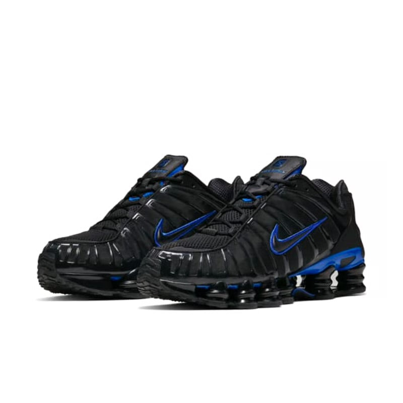 Nike Shox TL ''Black Blue''