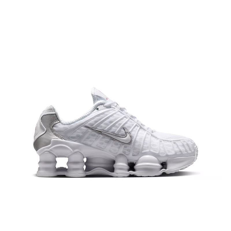 Nike shox tl “white”