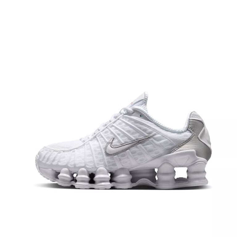 Nike shox tl “white”