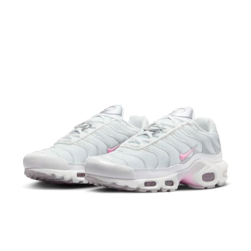Nike Air Max Plus “White Pink”