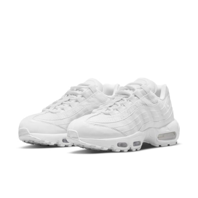 Nike Air Max 95 “Triple White”