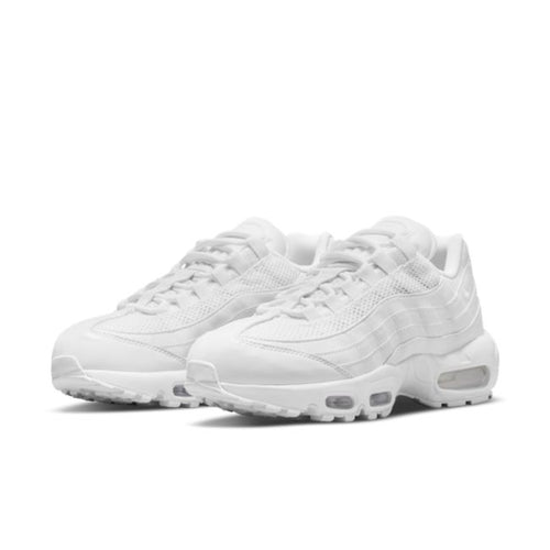 Nike Air Max 95 “Triple White”