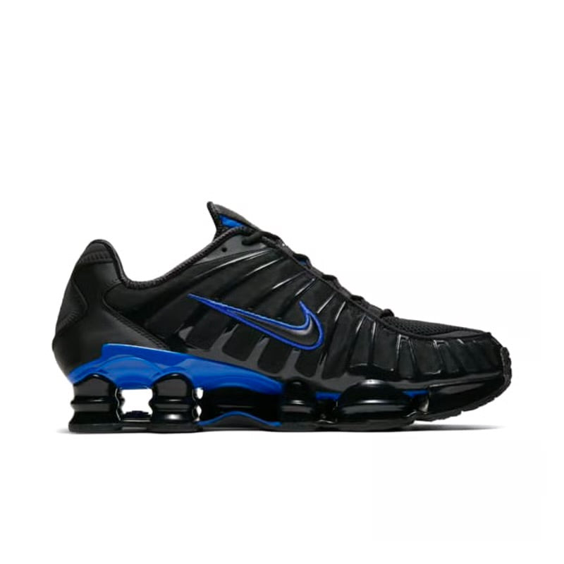 Nike Shox TL ''Black Blue''
