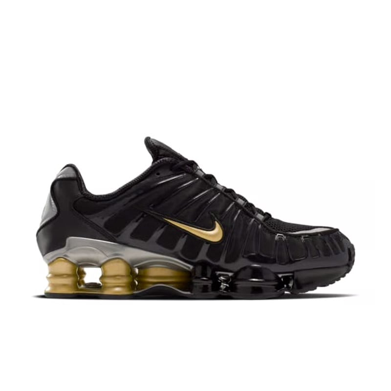 Nike Shox TL “Black Gold”