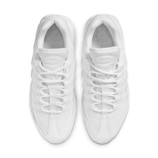 Nike Air Max 95 “Triple White”