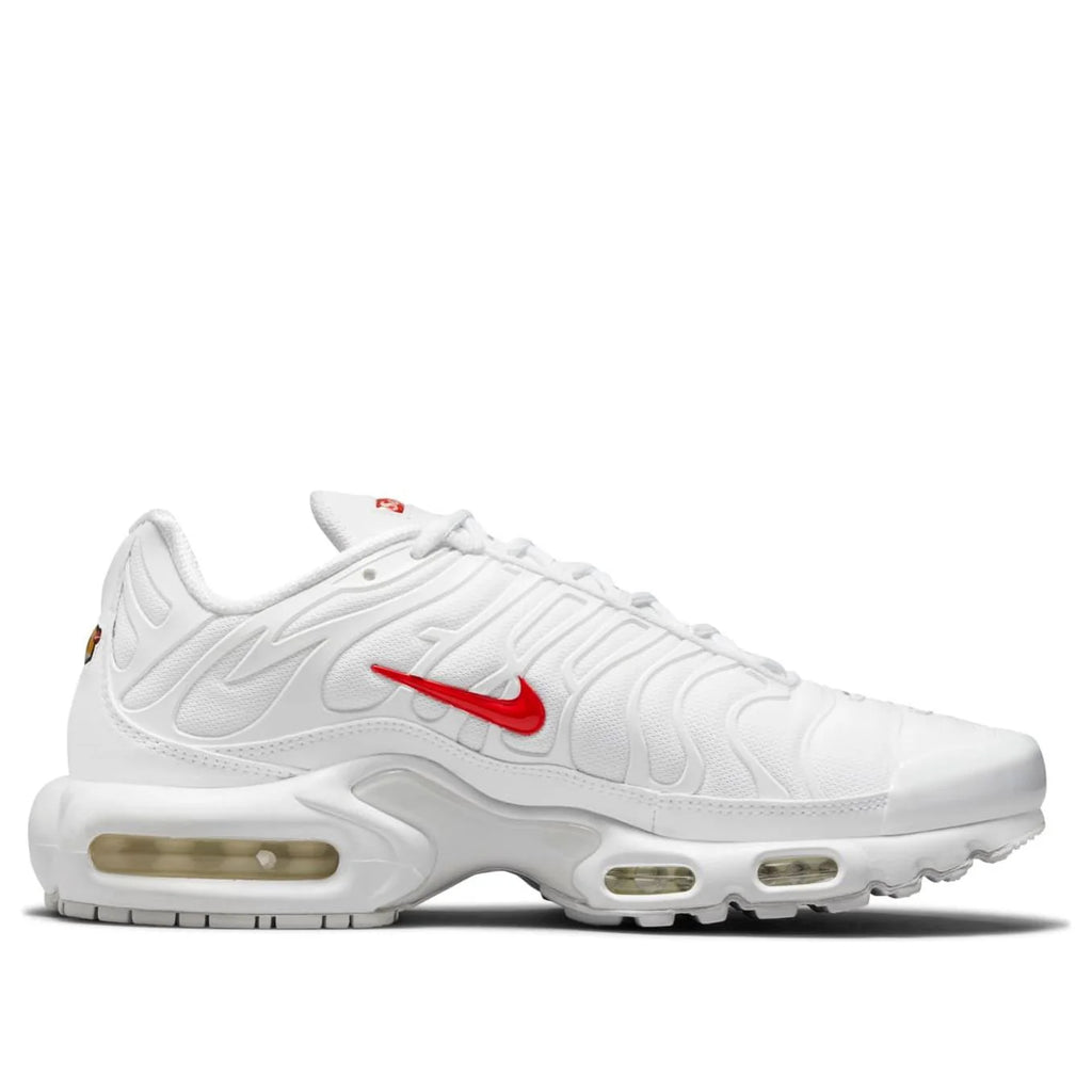 Nike Air Max Plus ΤΝ  ''White Red''