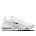 Nike Air Max Plus ΤΝ  ''White Red''