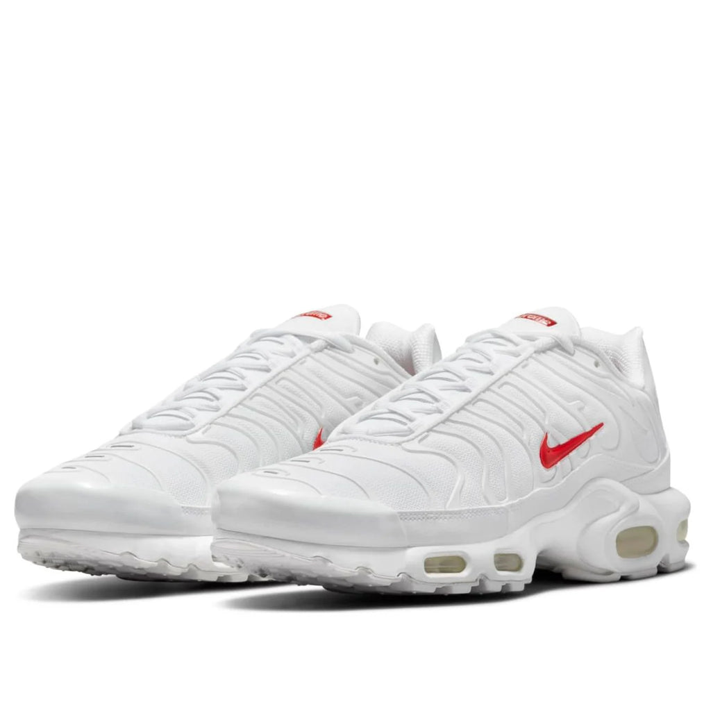 Nike Air Max Plus ΤΝ  ''White Red''