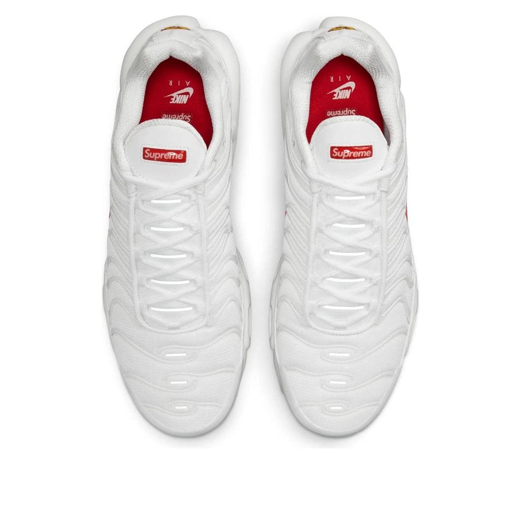 Nike Air Max Plus ΤΝ  ''White Red''