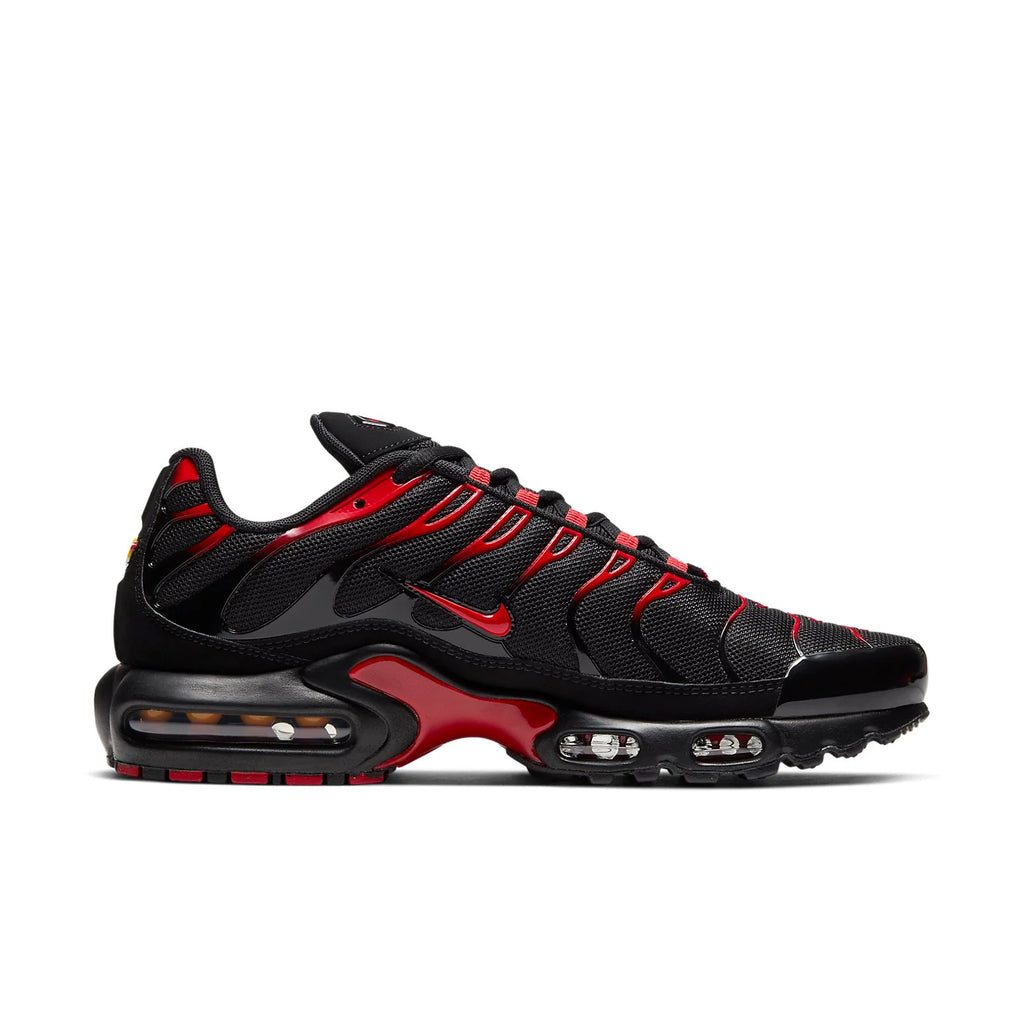 Nike Air Max Plus TN ''Black Red''
