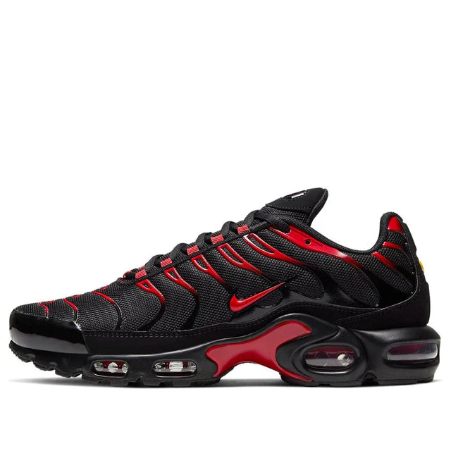 Nike Air Max Plus TN ''Black Red''