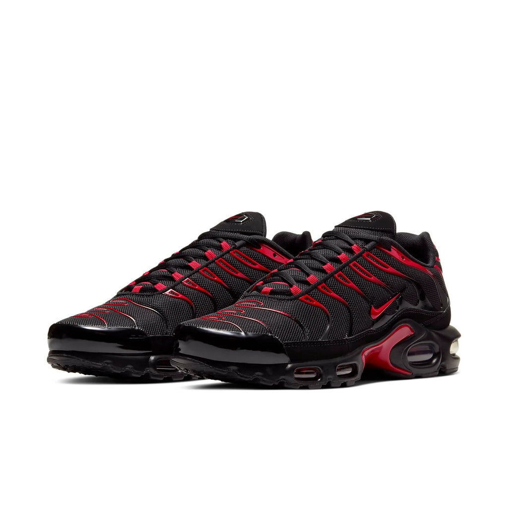 Nike Air Max Plus TN ''Black Red''