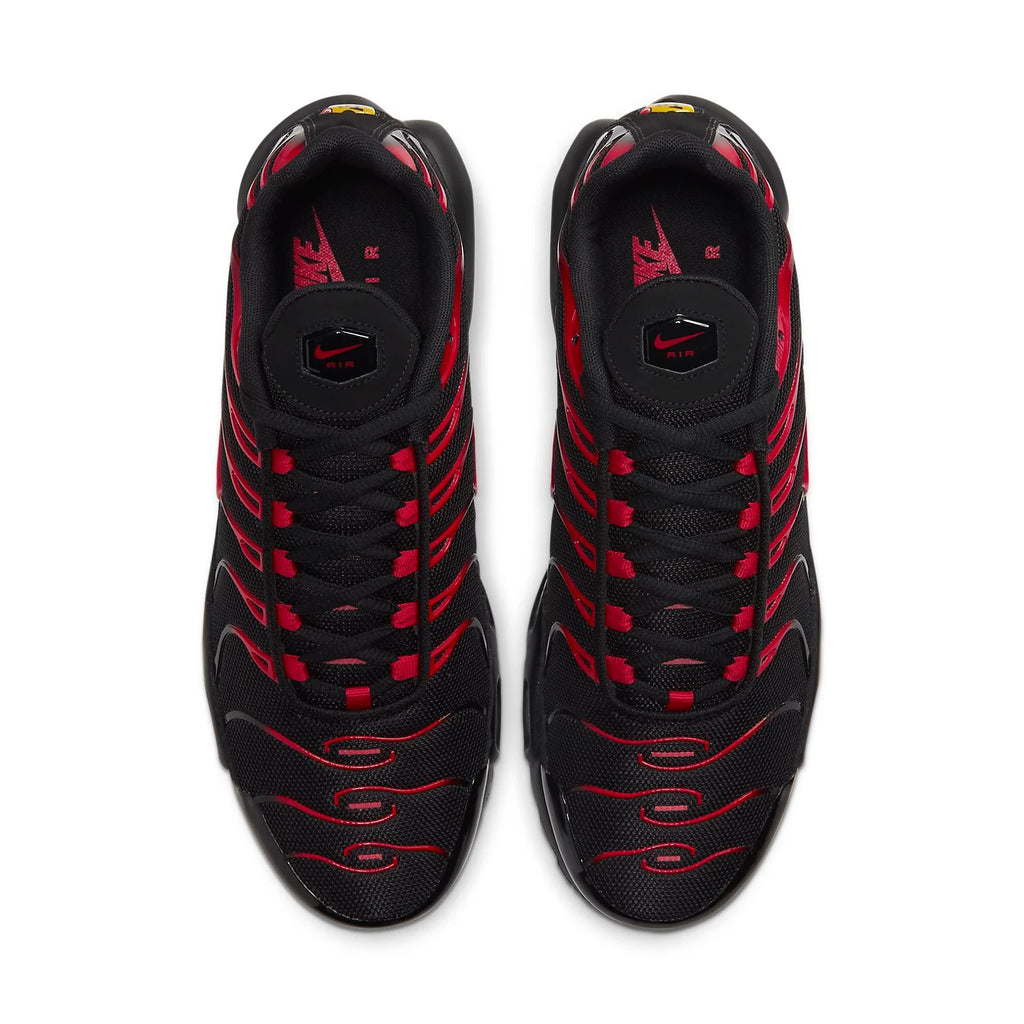 Nike Air Max Plus TN ''Black Red''