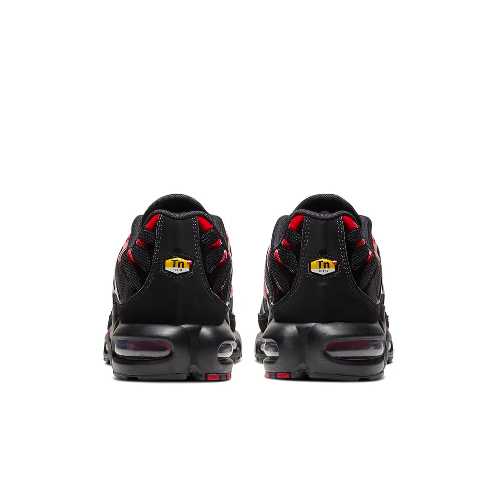 Nike Air Max Plus TN ''Black Red''