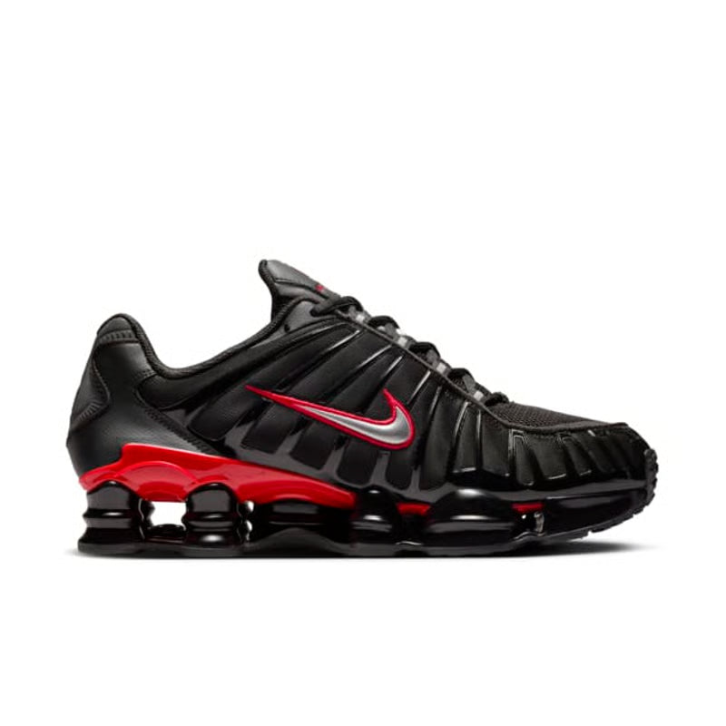 Nike Shox TL ''Black Red''