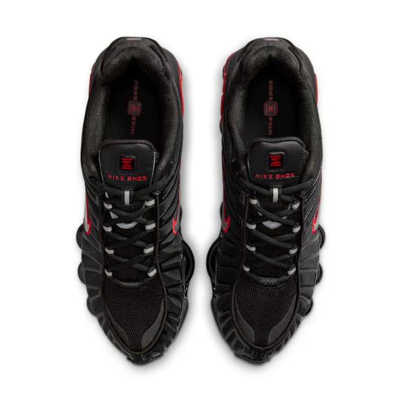 Nike Shox TL ''Black Red''