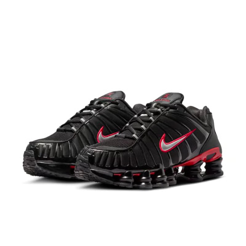 Nike Shox TL ''Black Red''